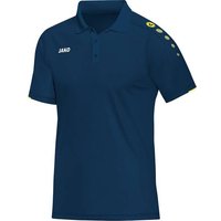 JAKO Kinder Polo Classico, Größe 140 in Blau
