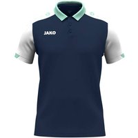 JAKO Kinder Polo Polo Dynamic, Größe 140 in Blau