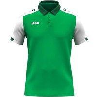 JAKO Kinder Polo Polo Dynamic, Größe 152 in Grün