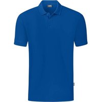 JAKO Kinder Polo Organic, Größe 140 in Blau