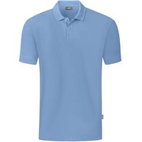 JAKO Kinder Polo Organic, Größe 164 in Blau