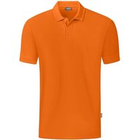 JAKO Kinder Polo Organic, Größe 152 in Orange