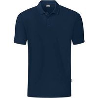 JAKO Kinder Polo Organic, Größe 152 in Blau