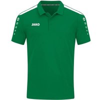 JAKO Kinder Polo Polo Power, Größe 152 in Grün
