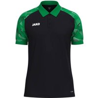 JAKO Kinder Polo Sonic, Größe 152 in Schwarz