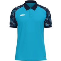 JAKO Kinder Polo Sonic, Größe 152 in Blau