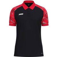 JAKO Kinder Polo Sonic, Größe 140 in Schwarz