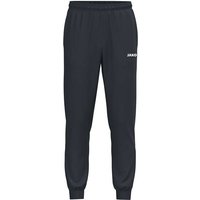 JAKO Kinder Polyesterhose One, Größe 140 in Grau