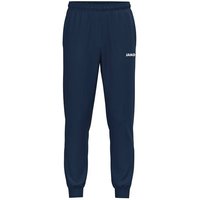 JAKO Kinder Polyesterhose One, Größe 146 in Blau