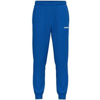 JAKO Kinder Polyesterhose One, Größe 116 in Blau