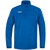 JAKO Kinder Regenjacke Rainzip Team, Größe 140 in Blau