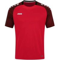 JAKO Kinder Shirt Performance, Größe 152 in Rot