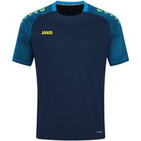 JAKO Kinder Shirt Performance, Größe 152 in Blau