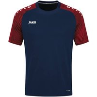JAKO Kinder Shirt Performance, Größe 152 in Blau