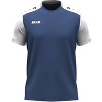 JAKO Kinder Shirt T-Shirt Dynamic, Größe 116 in Blau