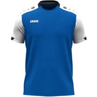 JAKO Kinder Shirt T-Shirt Dynamic, Größe 152 in Blau