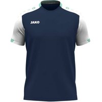 JAKO Kinder Shirt T-Shirt Dynamic, Größe 152 in Blau