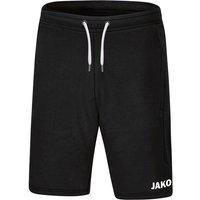 JAKO Kinder Short Base, Größe 140 in Schwarz