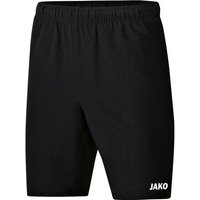 JAKO Kinder Short Classico, Größe 128 in Schwarz