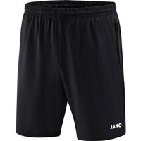 JAKO Kinder Short Profi 2.0, Größe 140 in Schwarz