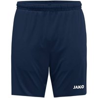 JAKO Kinder Shorts Freizeitshort Dynamic, Größe 152 in Blau