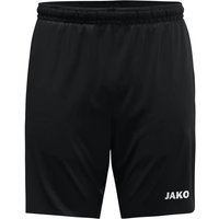 JAKO Kinder Shorts Freizeitshort Dynamic, Größe 116 in Schwarz