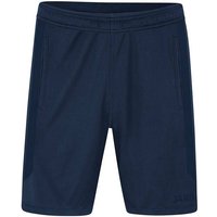 JAKO Kinder Shorts Short Power, Größe 128 in Blau