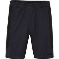 JAKO Kinder Shorts Short Power, Größe 140 in Schwarz