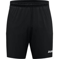 JAKO Kinder Shorts Trainingsshort Dynamic, Größe 140 in Schwarz