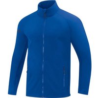 JAKO Kinder Softshelljacke Team, Größe 164 in Blau