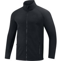 JAKO Kinder Softshelljacke Team, Größe 164 in Schwarz