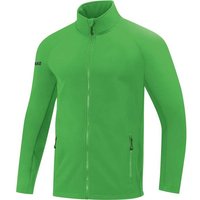 JAKO Kinder Softshelljacke Team, Größe 128 in Grün