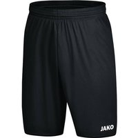 JAKO Kinder Sporthose Anderlecht 2.0, Größe 116 in Schwarz