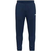 JAKO Kinder Sporthose Freizeithose Dynamic, Größe 164 in Blau