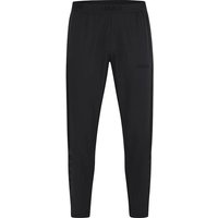 JAKO Kinder Sporthose Freizeithose Power, Größe 164 in Schwarz