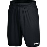 JAKO Kinder Sporthose Manchester 2.0, Größe 152 in Schwarz