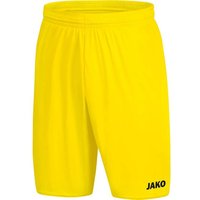 JAKO Kinder Sporthose Manchester 2.0, Größe 116 in Gelb