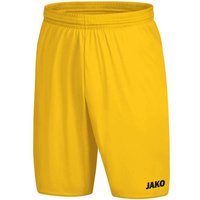 JAKO Kinder Sporthose Manchester 2.0, Größe 164 in Braun
