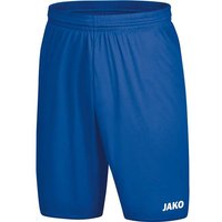 JAKO Kinder Sporthose Manchester 2.0, Größe 116 in Blau