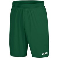 JAKO Kinder Sporthose Manchester 2.0, Größe 128 in Grün