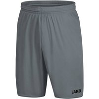 JAKO Kinder Sporthose Manchester 2.0, Größe 116 in Grau