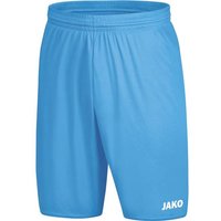 JAKO Kinder Sporthose Manchester 2.0, Größe 152 in Blau