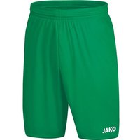 JAKO Kinder Sporthose Manchester 2.0, Größe 152 in Grün
