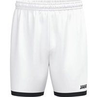 JAKO Kinder Sporthose One, Größe 140 in Weiß