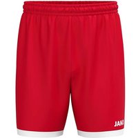JAKO Kinder Sporthose One, Größe 164 in Rot
