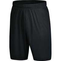 JAKO Kinder Sporthose Palermo 2.0, Größe 152 in Schwarz