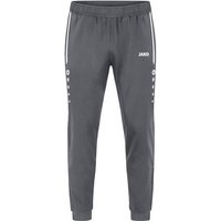 JAKO Kinder Sporthose Polyesterhose Allround, Größe 164 in Grau