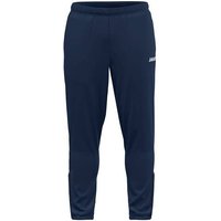 JAKO Kinder Sporthose Polyesterhose Dynamic, Größe 140 in Blau