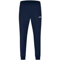 JAKO Kinder Sporthose Präsentationshose Team, Größe 164 in Blau