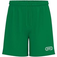 JAKO Kinder Sporthose Retro, Größe 152 in Grün